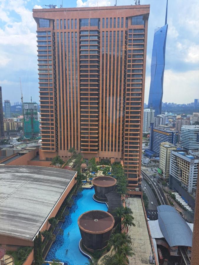 Vacation Suites At Times Square Kl Kuala Lumpur Exterior foto