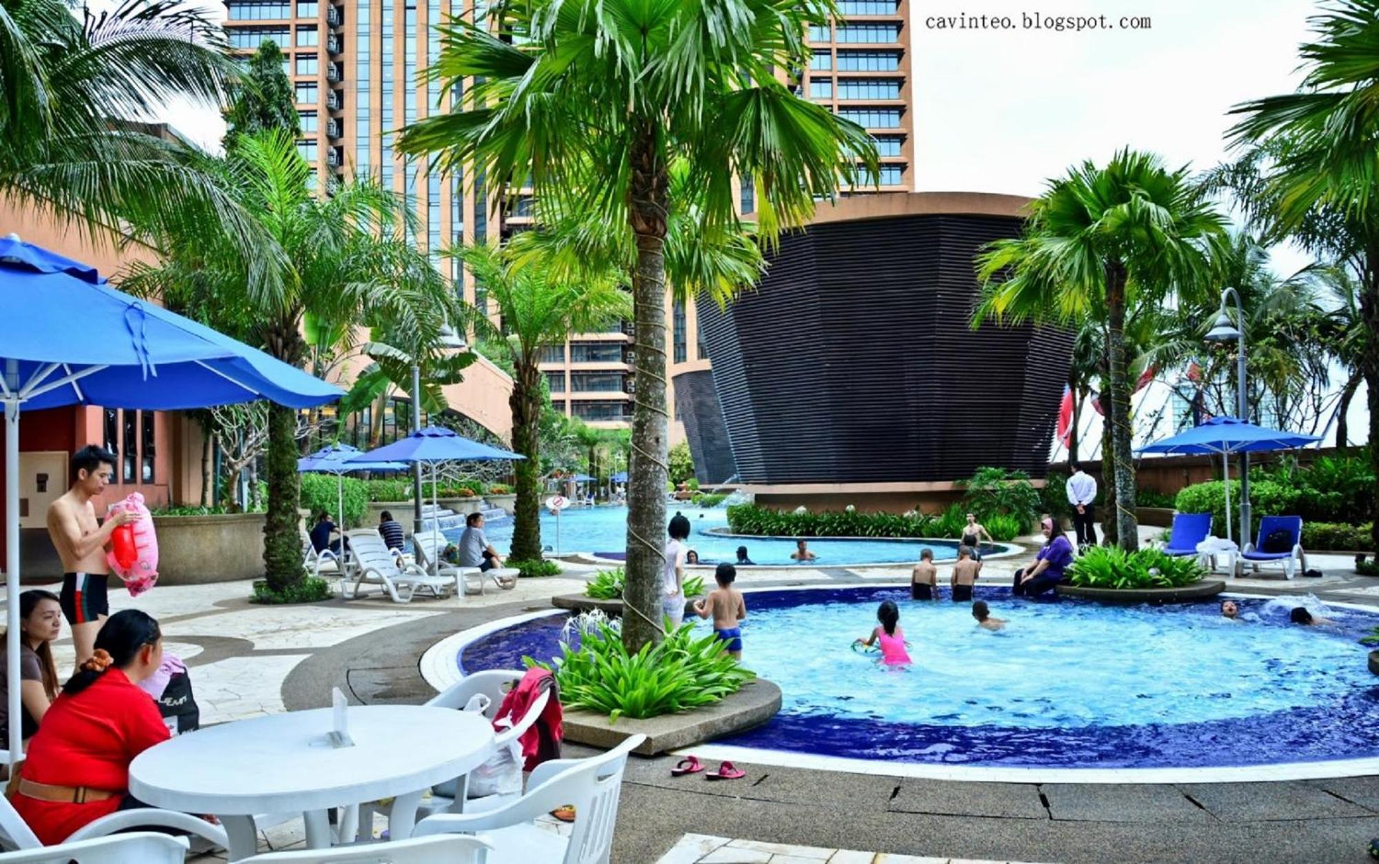 Vacation Suites At Times Square Kl Kuala Lumpur Exterior foto